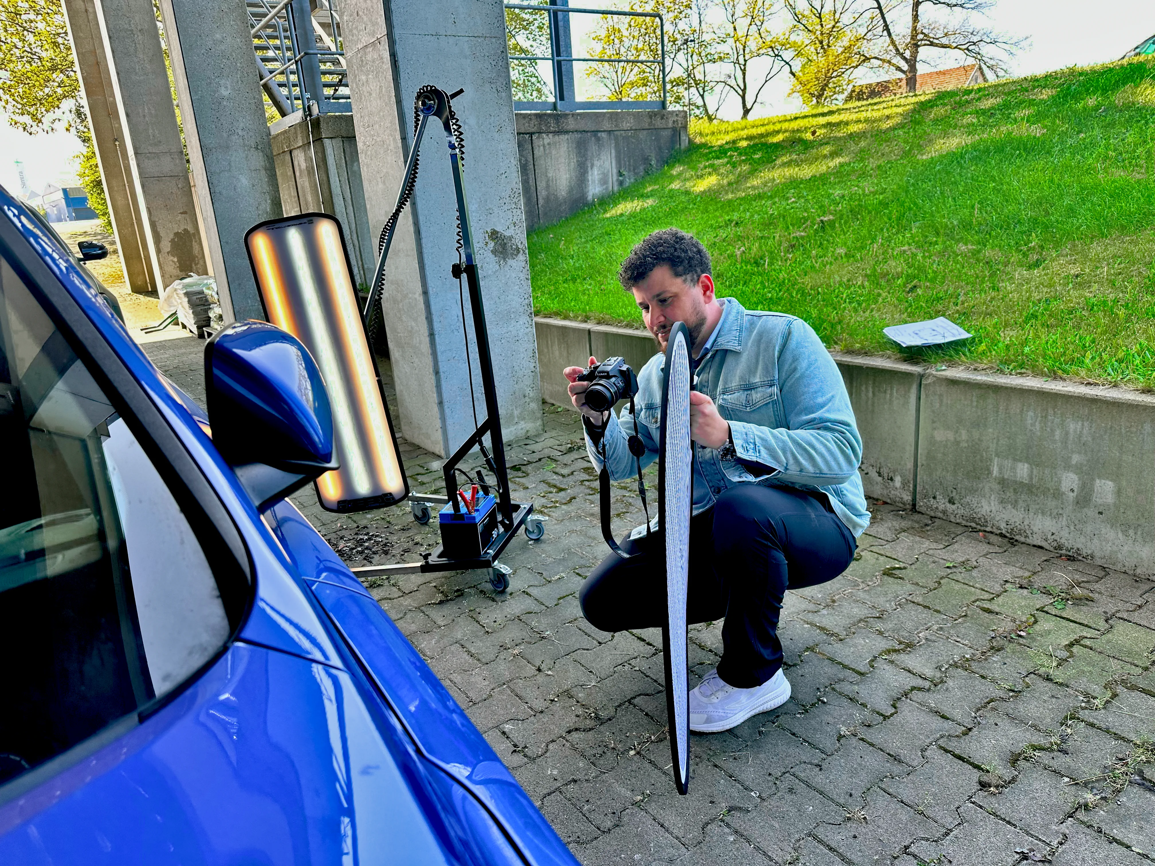 CertiCar – Gutachtenerstellung